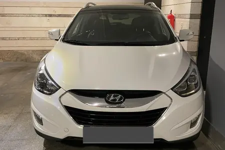 مزایده خودرو هیوندای، توسان 2.4 لیتر