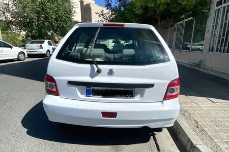 مزایده خودرو پراید، 111 SE