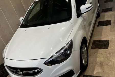 مزایده خودرو شاهین، اتوماتیک CVT تیپ G