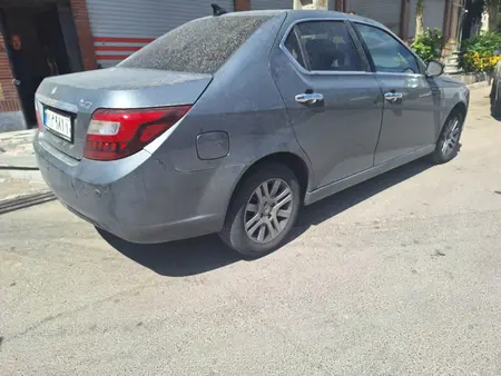 مزایده خودرو دنا، پلاس EF7 5 دنده ساده