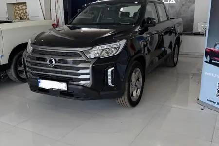 مزایده خودرو سانگ یانگ (KGM)، موسو گرند خان سیگنچر