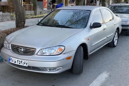 مزایده خودرو نیسان، ماکسیما اتوماتیک