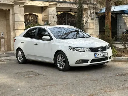 مزایده خودرو کیا، سراتو (مونتاژ) 2.0 لیتر آپشنال