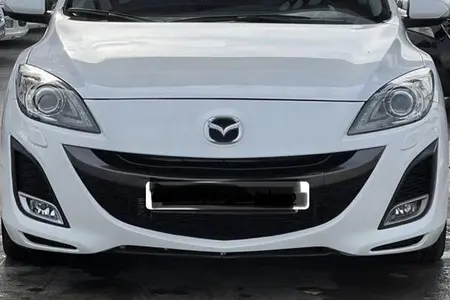 مزایده خودرو مزدا، 3 نیو صندوق دار 2.0 لیتر تیپ 3