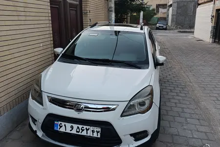 مزایده خودرو لیفان، X50 اتوماتیک