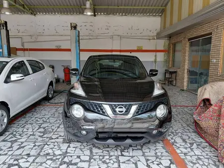 مزایده خودرو نیسان، جوک اسکای پک