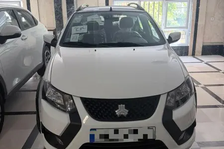 مزایده خودرو کوییک، GXR L دنده ای