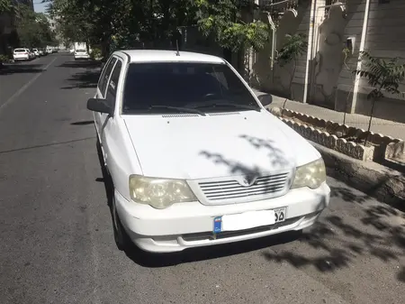 مزایده خودرو پراید، 111 SE