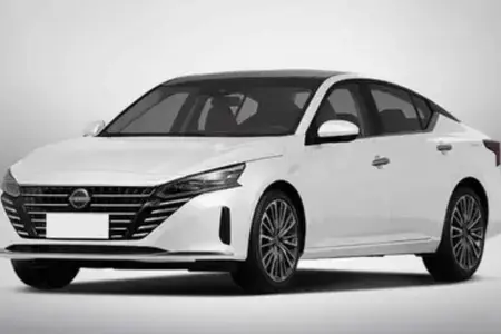 مزایده خودرو حواله نیسان، آلتیما 2.0 لیتر