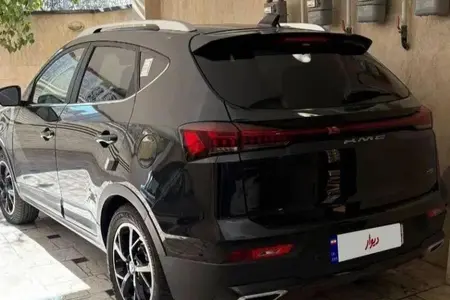 مزایده خودرو کی ام سی، X5 1.5 لیتر توربو