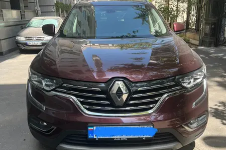 مزایده خودرو رنو، کولیوس اتوماتیک