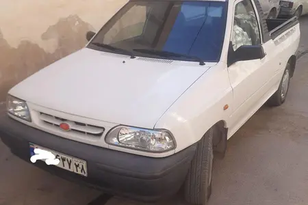 مزایده خودرو پراید، 151 SE