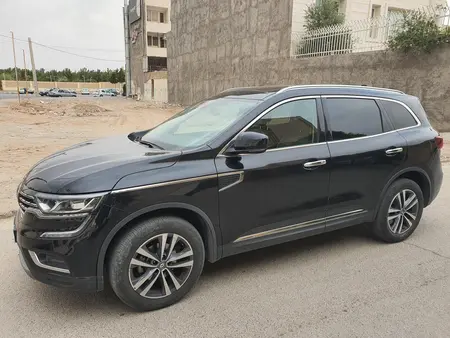 مزایده خودرو رنو، کولیوس اتوماتیک
