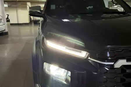 مزایده خودرو کی ام سی، T9 2 لیتر توربو