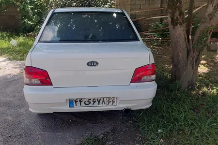 مزایده خودرو پراید، 132 SX