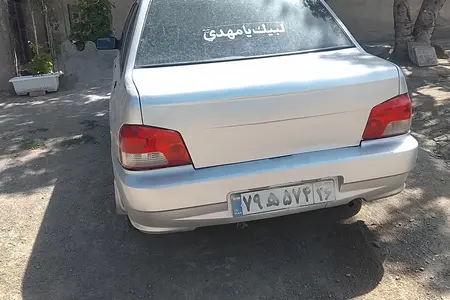 مزایده خودرو پراید، 132 ساده