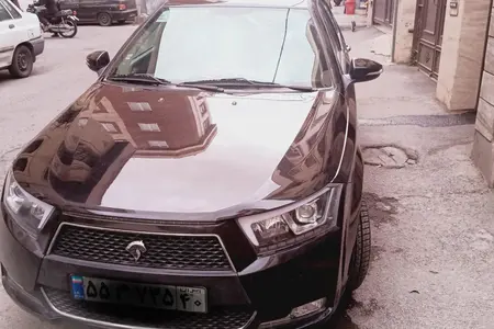 مزایده خودرو دنا، پلاس EF7 5 دنده ساده