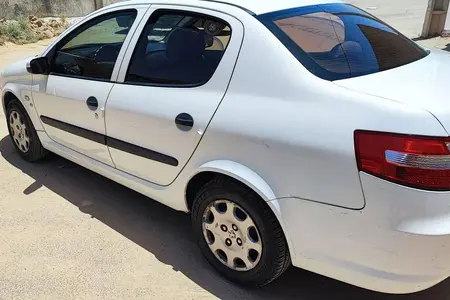 مزایده خودرو رانا، LX دنده ای