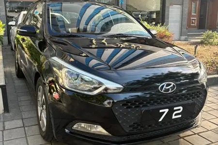 مزایده خودرو هیوندای، i20 (مونتاژ) اتوماتیک