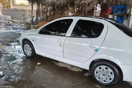 مزایده خودرو رانا، پلاس موتور TU5