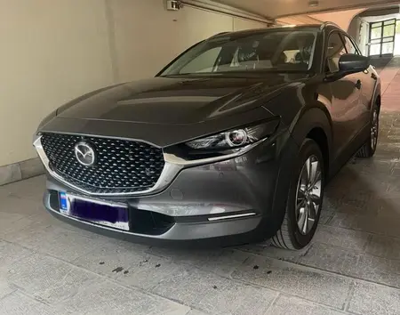 مزایده خودرو مزدا، CX-30 2.0 لیتر