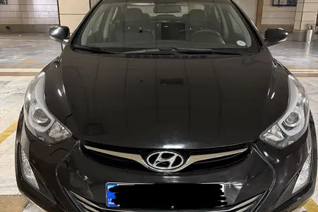 مزایده خودرو هیوندای، النترا 1.8 لیتر