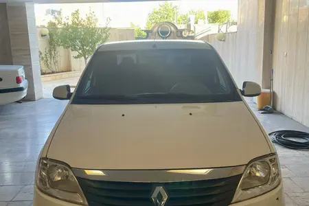 مزایده خودرو رنو، تندر 90 پلاس اتوماتیک