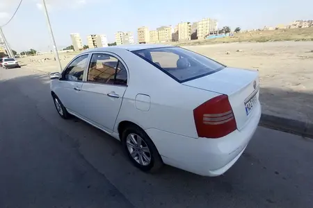 مزایده خودرو لیفان، 620 1.8 لیتر