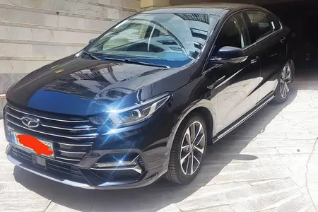 مزایده خودرو فونیکس، آریزو 6 پرو اتوماتیک