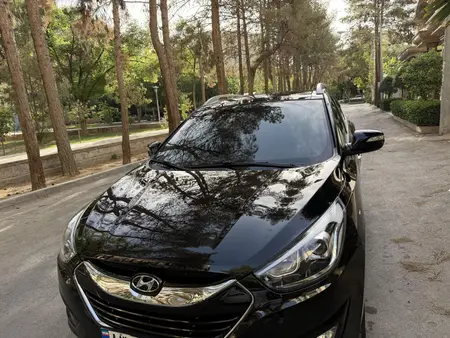 مزایده خودرو هیوندای، توسان 2.4 لیتر