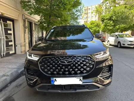 مزایده خودرو فونیکس، تیگو 8 پرو پرمیوم