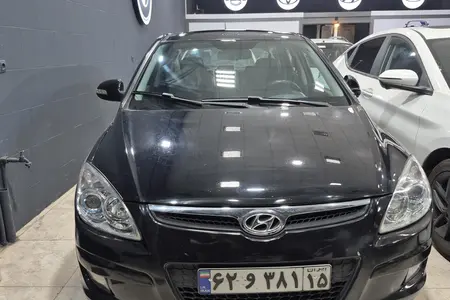 مزایده خودرو هیوندای، i30 اتوماتیک