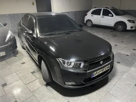 مزایده خودرو دنا، پلاس EF7 5 دنده ساده