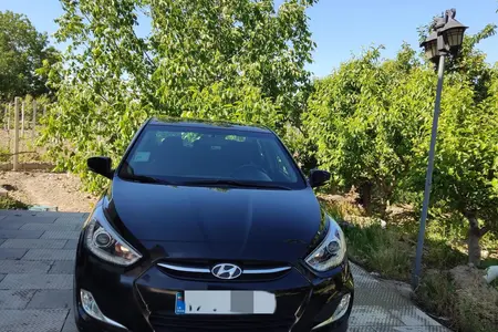 مزایده خودرو هیوندای، اکسنت (مونتاژ) اتوماتیک