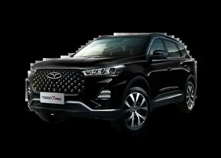 مزایده خودرو فونیکس، تیگو 7 پرو مکس (F7 PRO MAX) 1.6 لیتر توربو