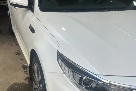 مزایده خودرو کیا، اپتیما 4 سیلندر GT لاین