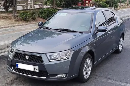مزایده خودرو دنا، پلاس EF7 اتوماتیک توربو ساده