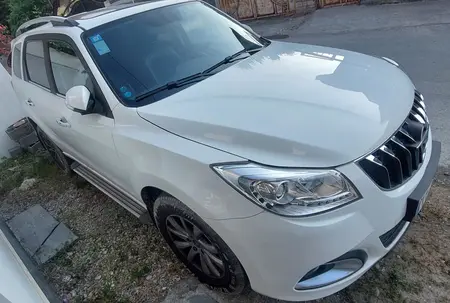 مزایده خودرو هایما، S7 1.8 لیتر توربو پلاس