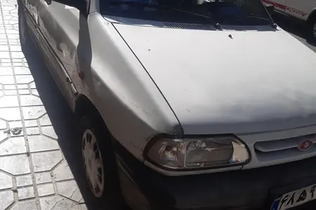 مزایده خودرو پراید، 131 SX