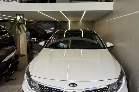مزایده خودرو کیا، اپتیما 4 سیلندر GT لاین