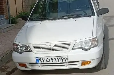 مزایده خودرو پراید، 132 SE