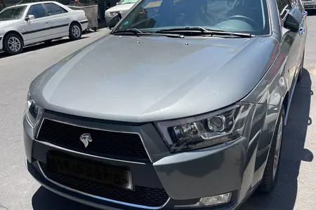مزایده خودرو دنا، پلاس EF7 اتوماتیک توربو آپشنال