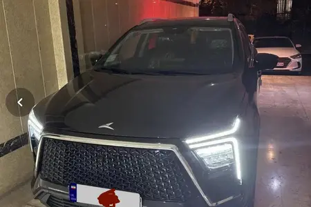 مزایده خودرو کی ام سی، X5 1.5 لیتر توربو