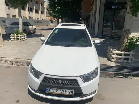 مزایده خودرو دنا، پلاس EF7 اتوماتیک توربو ساده