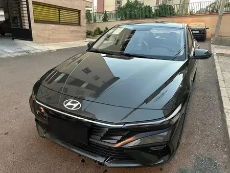 مزایده خودرو هیوندای، النترا 1.5 لیتر