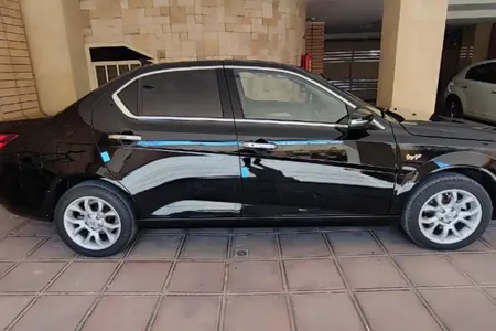 مزایده خودرو دنا، پلاس EF7P 6 دنده
