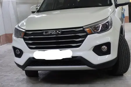 مزایده خودرو لیفان، X70 اتوماتیک