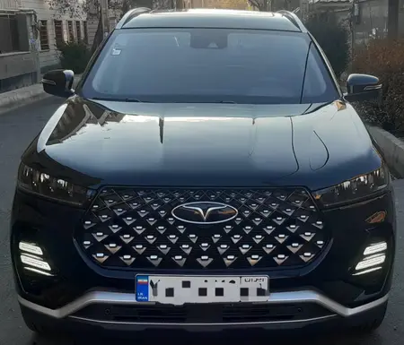 مزایده خودرو فونیکس، تیگو 7 پرو پریمیوم