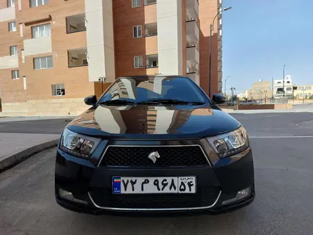 مزایده خودرو دنا، پلاس EF7 5 دنده توربو