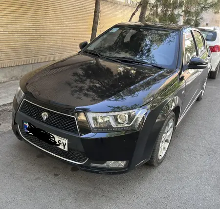 مزایده خودرو دنا، پلاس EF7 اتوماتیک توربو ساده
